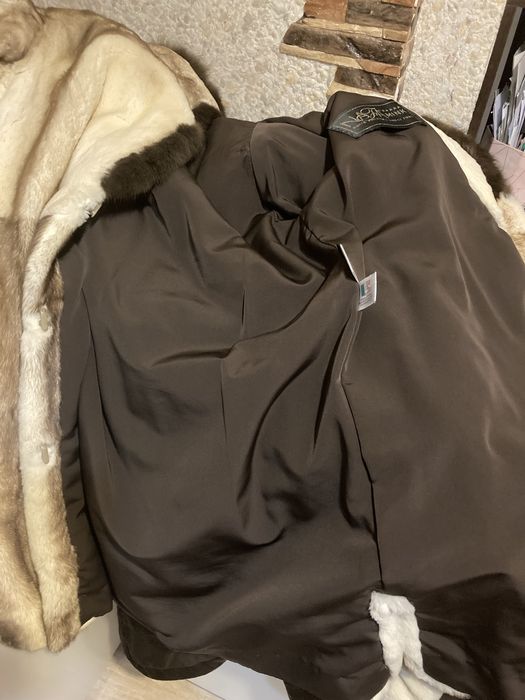 Продается шуба норка стриженая