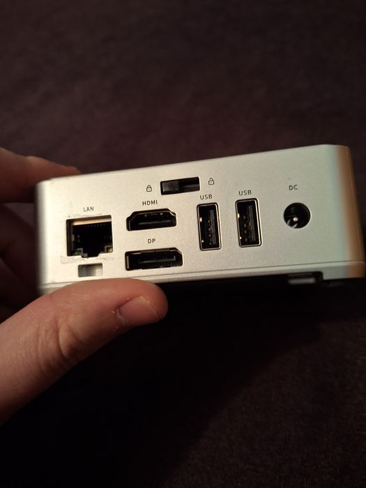 Mini PC NiPoGi / преносим компютър