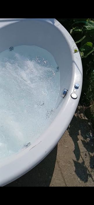 Cada Hidromasaj 140x 140 Jet Tube Bath Tub