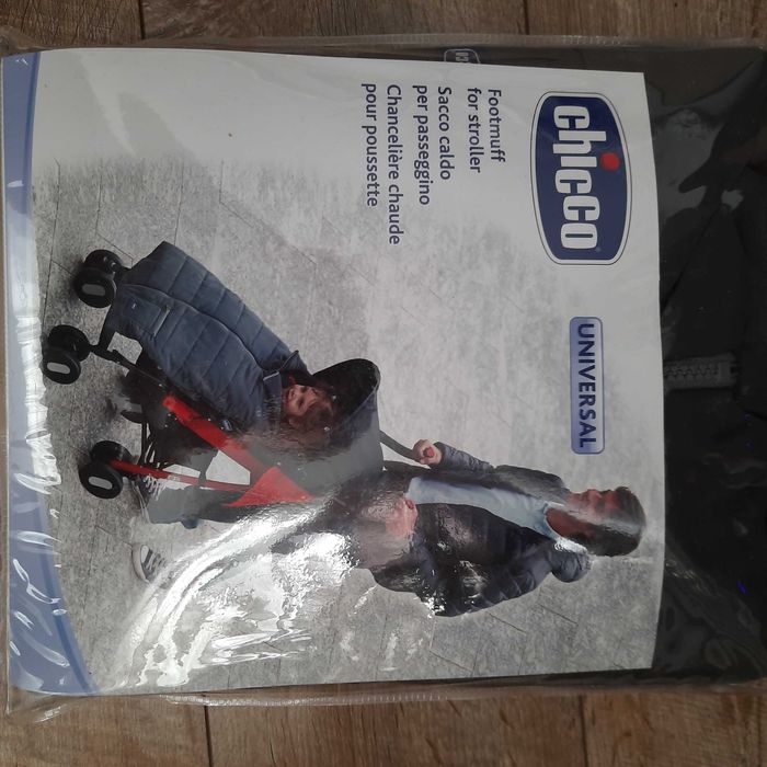 универсално чувалче за количка CHICCO