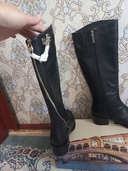 Зимние сапоги Basconi