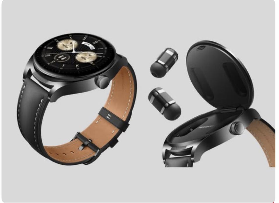 Huawei Watch Buds