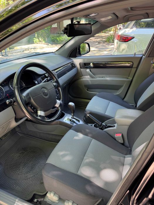 Chevrolet Lacetti / Gentra 2022 — 4