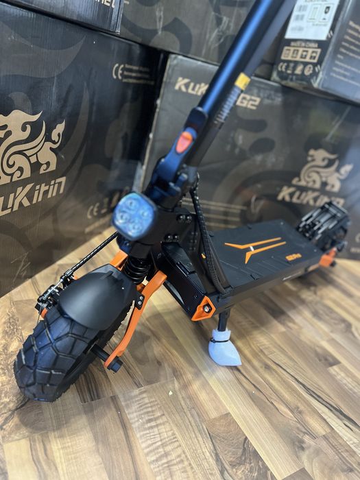 Kukirin g2 Pro  600w