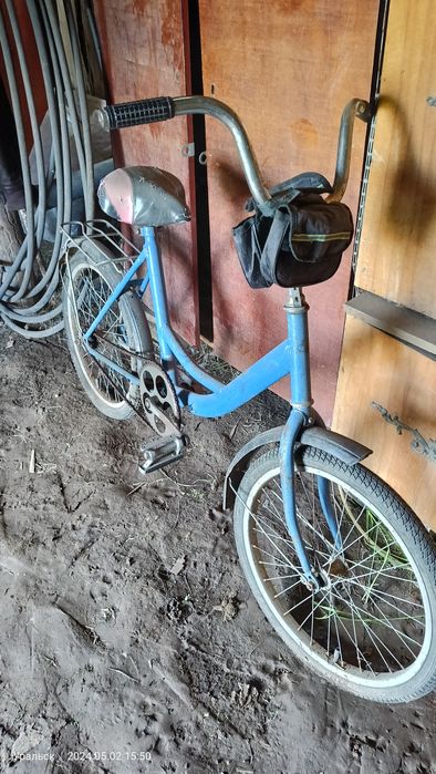 Прдам  Велоси пед