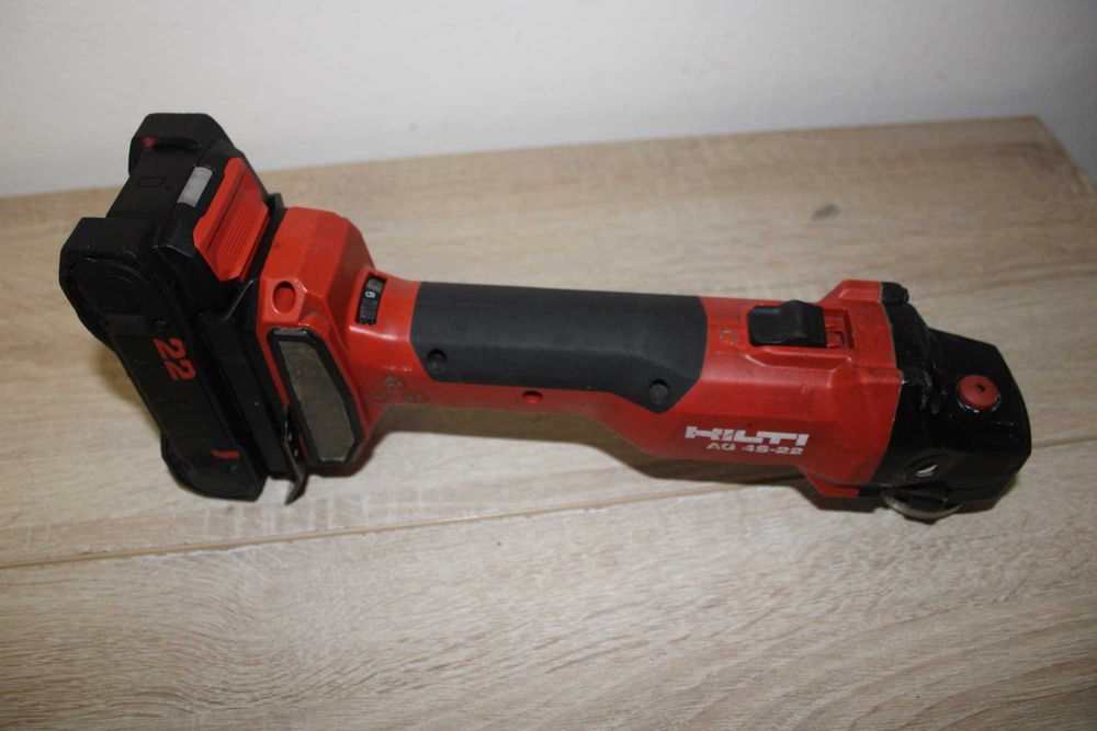 Hilti AG 4S-22 flex VARIATOR brushless Nuron 2024