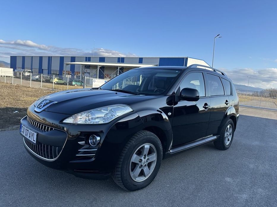 PEUGEOT 4007 2007 — imagine 3