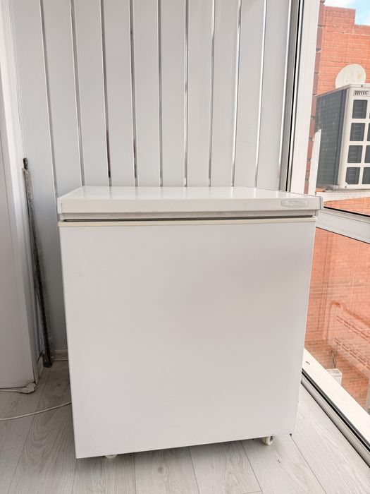 Морозильный ларь Бирюса 200НК-5