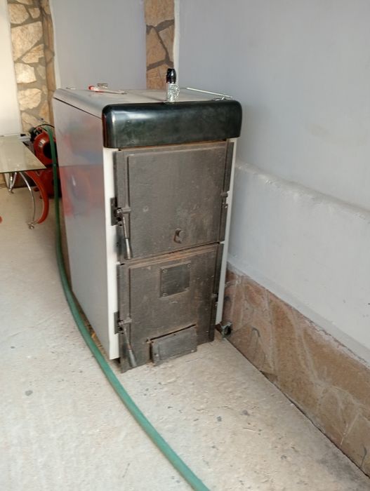 Котел DEMRAD 32kW