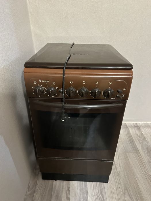 Газовая плита gefest
