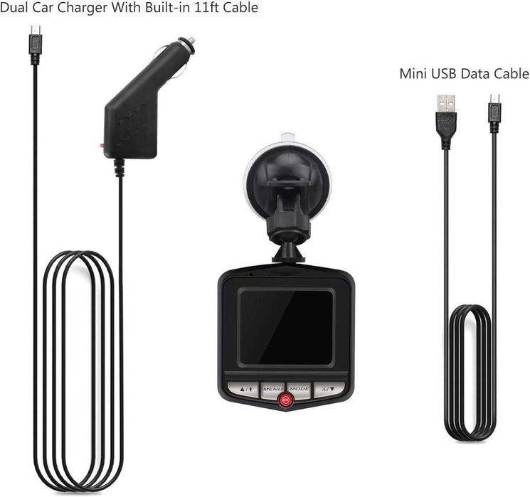 Видеорегистратор за кола GT300 Full HD