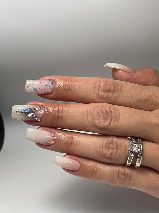 Unghii cu gel in Santandrei