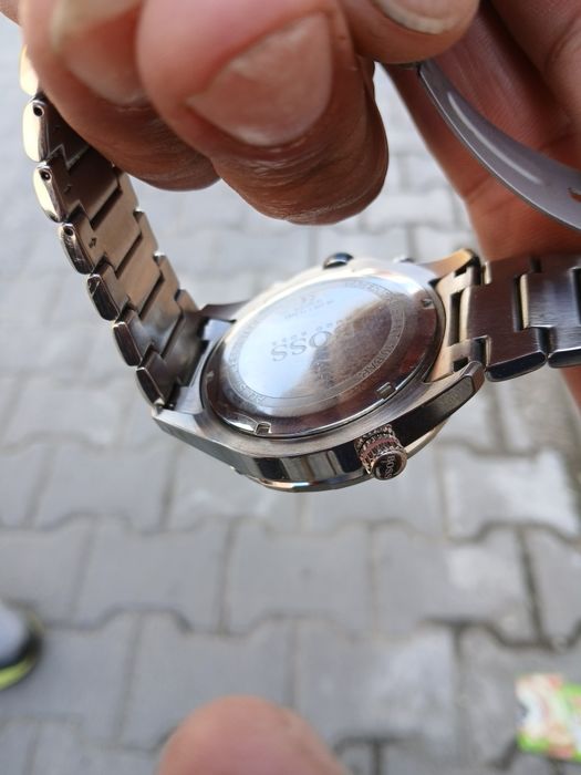 Hugo boss ceas electronic