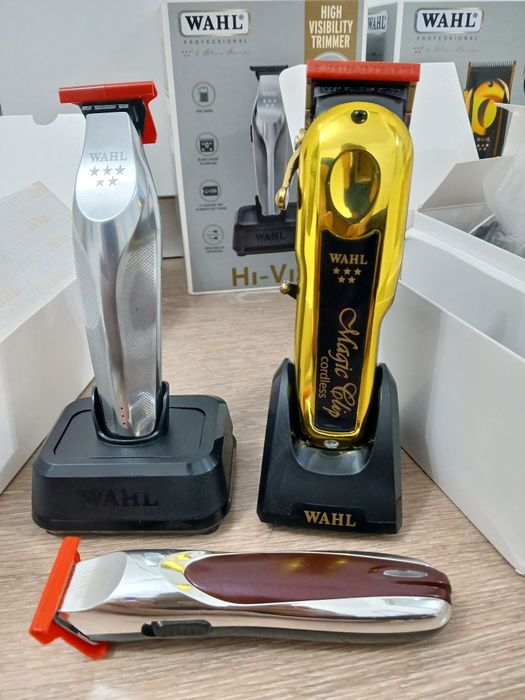 Машинки для стрижки