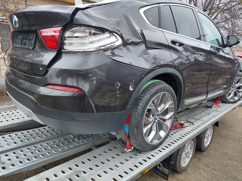 BMW X4 2017 — imagine 4