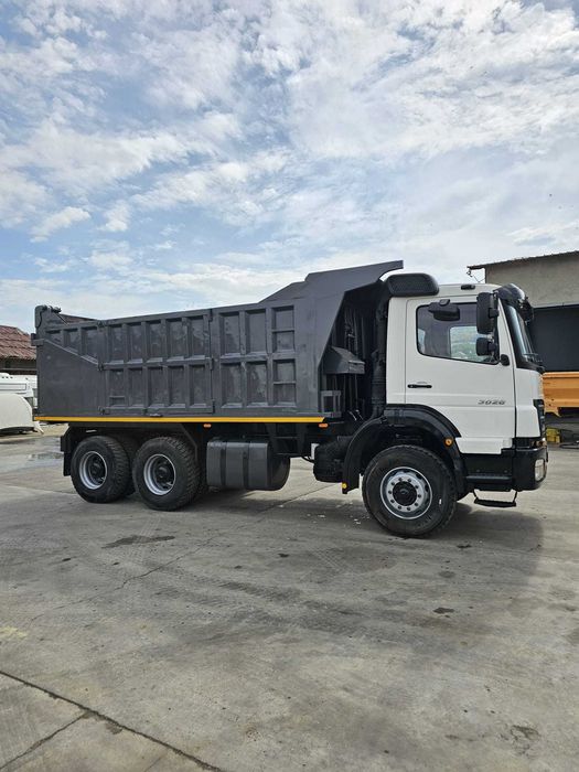 Mercedes-Benz Axor 3028 K 6X4 3600