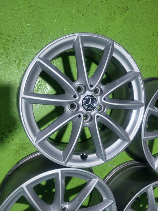17 5x112  Mercedes A B Class Cla 5х112 Мерцедес