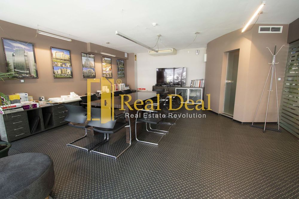 Дава се под наем Офис в София, Лозенец - 255 кв.м за 1200 € - Снимка #6