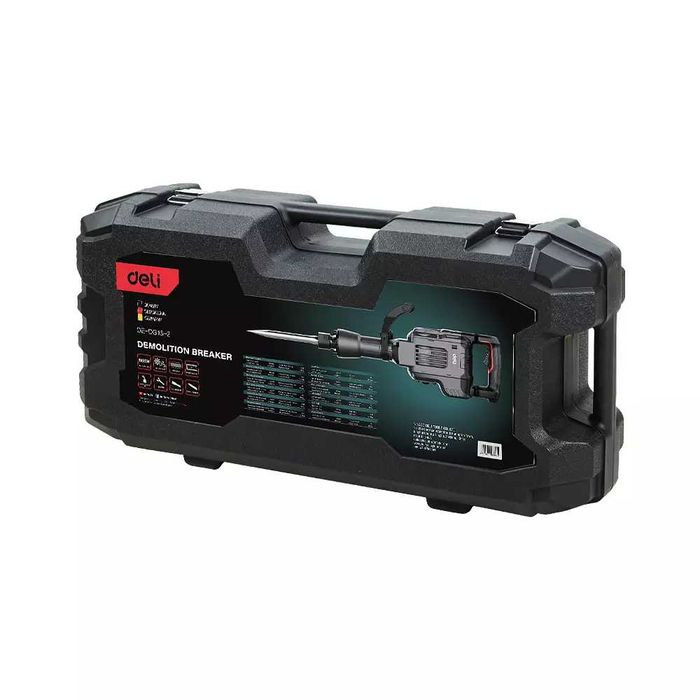 Промишлен къртач Deli EDE-DG15-2E