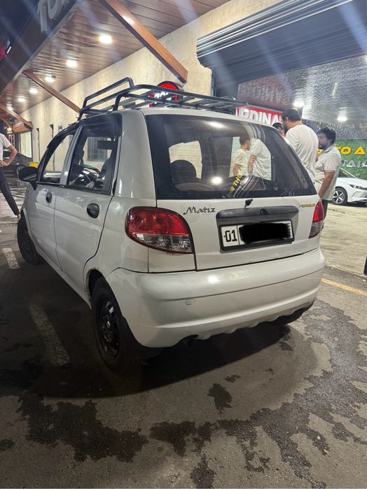 Matiz MX, 2009 yil, Metan gaz.