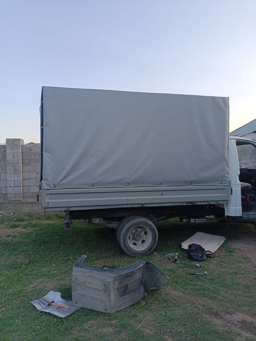 Борт от газели 3.20