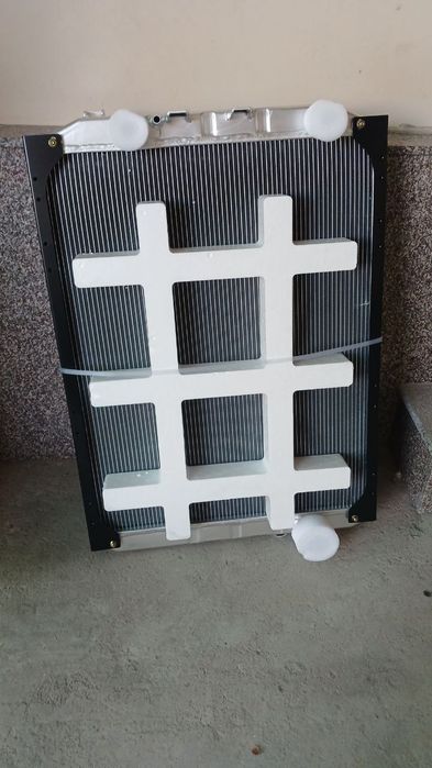 РАДИАТОР  . Эвро Маз .Краз. Урал-4320