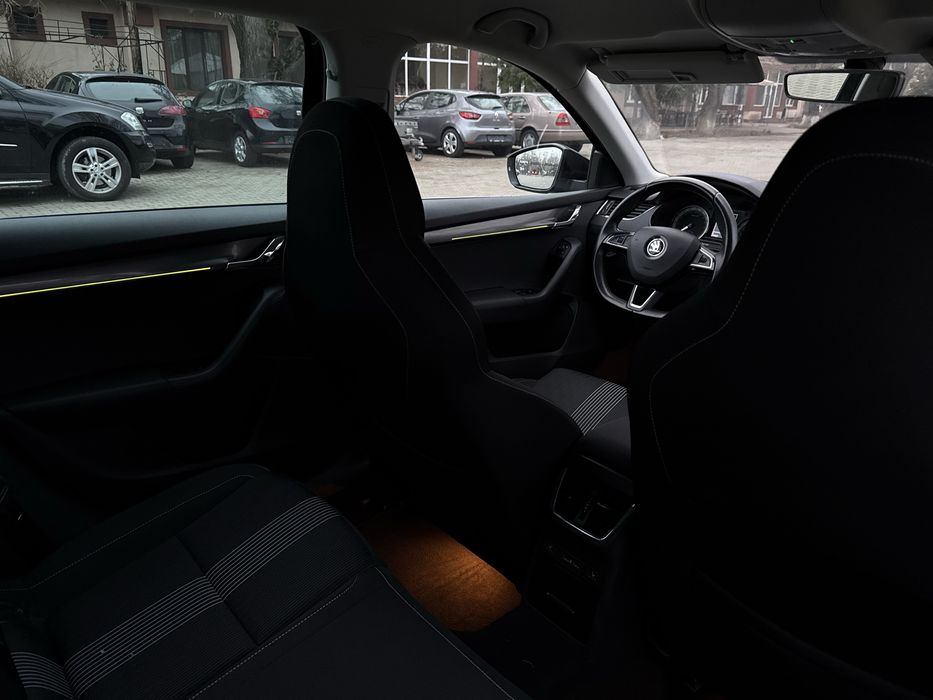 Skoda Octavia Sportline 1.6 Tdi Dsg 116 Cp