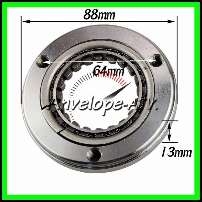 Rulment Bendix Unisens Atv 200 250 Frai Pornire Atv Bashan Zongshen
