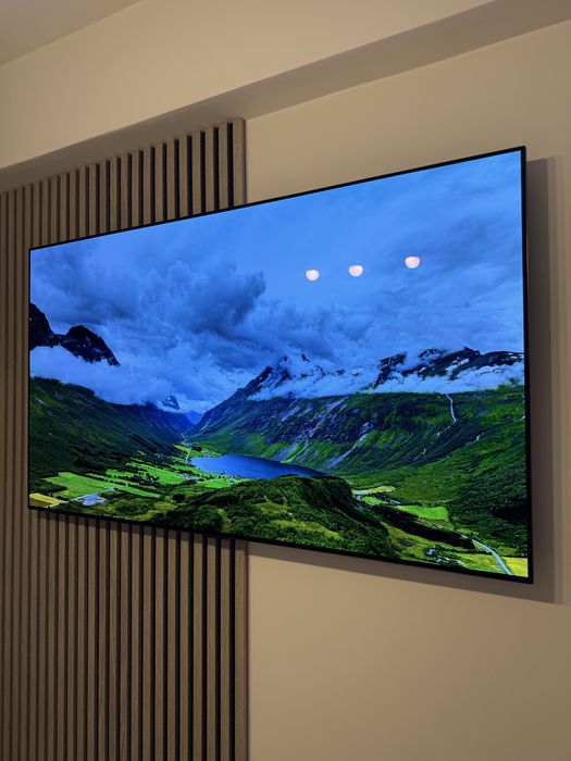 Televizor OLED Smart LG 65G13LA, Ultra HD 4K, HDR, 164cm
