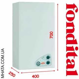 Ремонт газовых котлов Fondital. Arcio