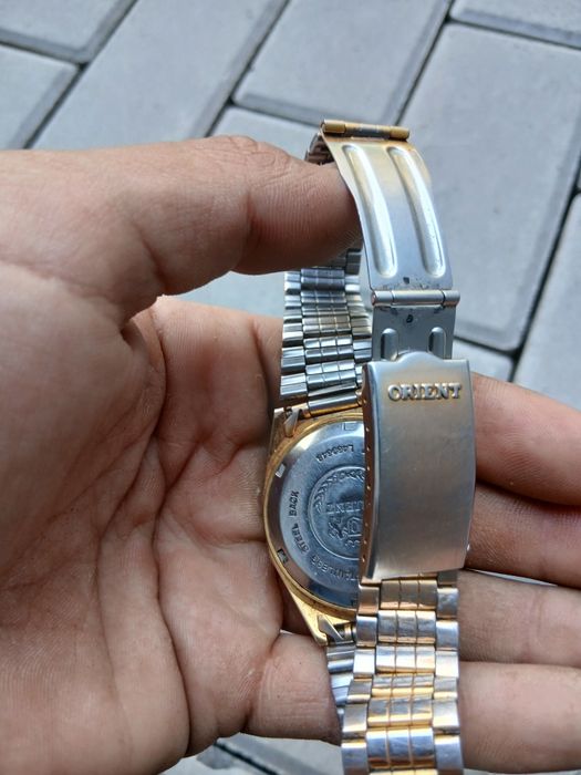 ORIENT часы CRYSTAL AAA оригинал срочно продаю