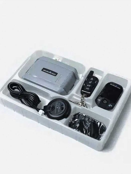 Avtosignalizatsiya magikar Original M909S