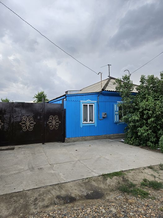 Продам благоустроенный дом район таткрая, 72м2,