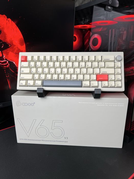 Клавиатура Cidoo V65 V3