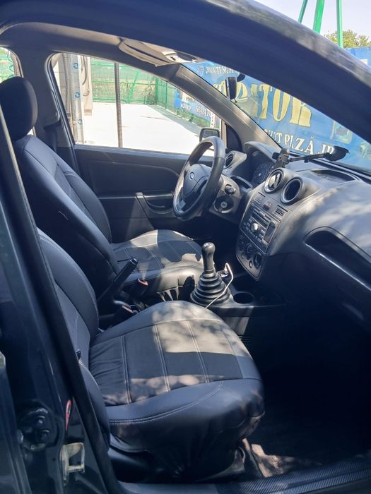 FORD Fiesta 2008 — imagine 3