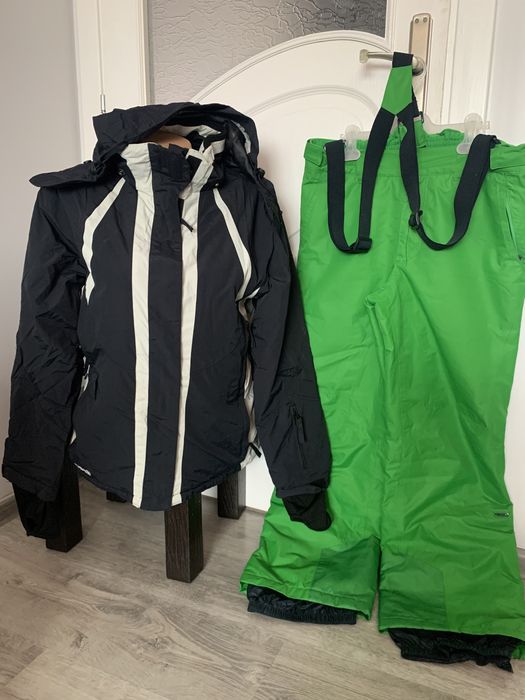 Ски екипчета