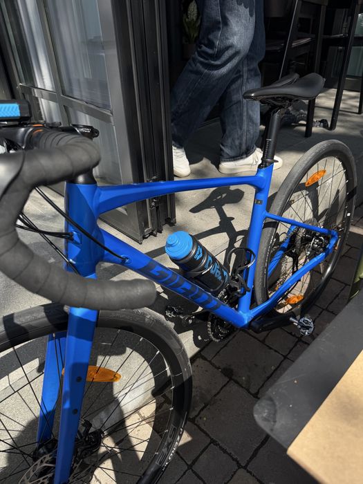 Giant Revolt 2 2022 велосипед