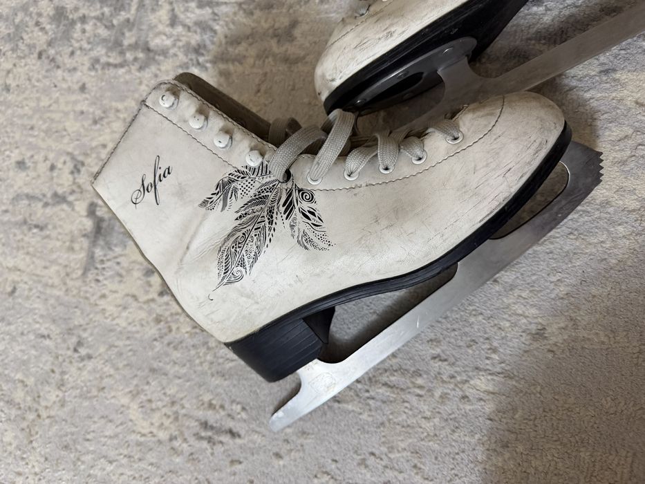 Фигурные Коньки