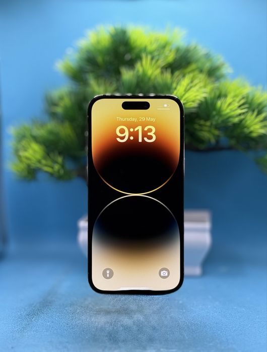 Apple iPhone 14 Pro, 128GB, 6GB RAM, 5G, Gold