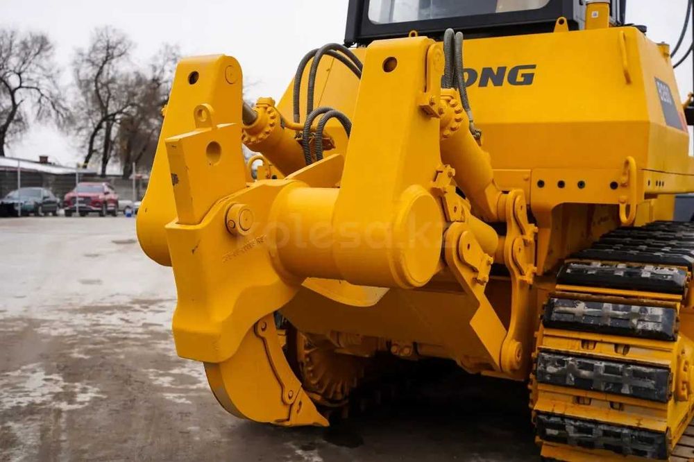 Бульдозер Luigong CLGB260