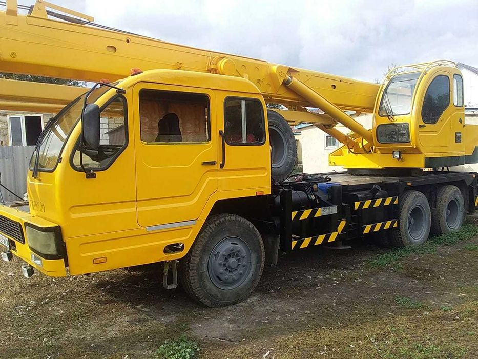 Продам Автокран китайский