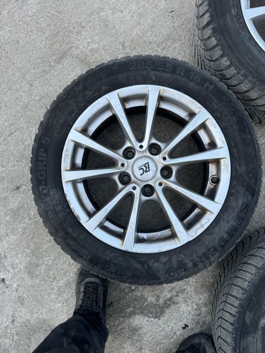 Джанти 16 цола 5х120 е46 е90 е91 е87 bmw e90 e91 e87 5x120 djanti