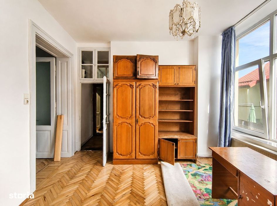 De închiriat | Casă 112 mp | 4 camere | Gruia – zona 7 Străzi