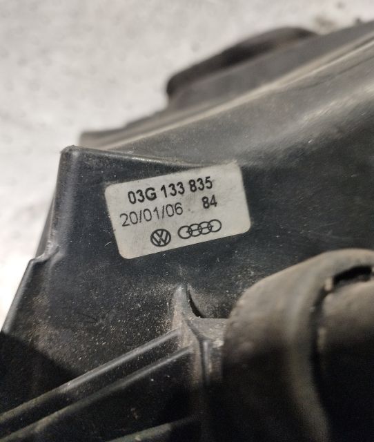 Carcasa filtru aer 03G 133 835 Audi A4 B7