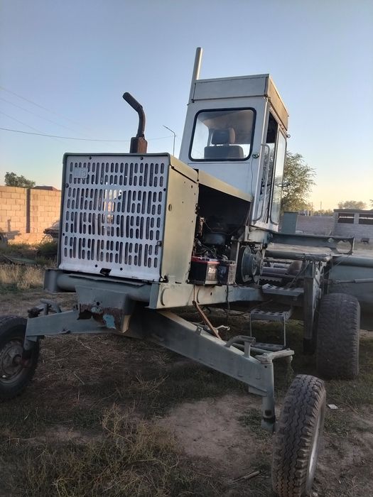 Ешка 302 комбайн