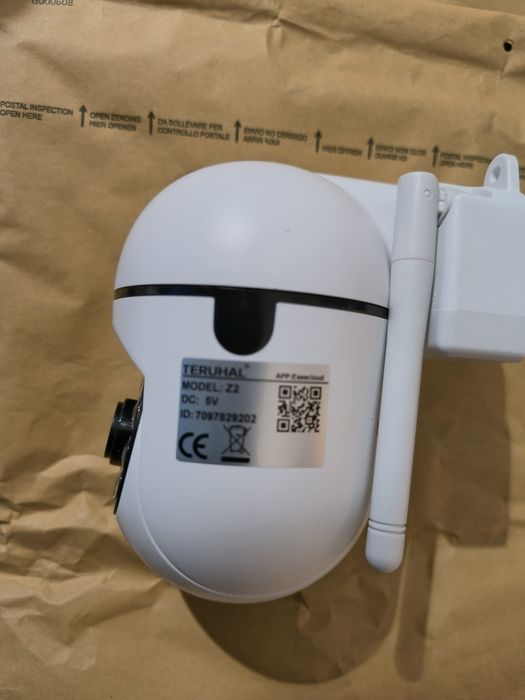 Camere supraveghere wifi