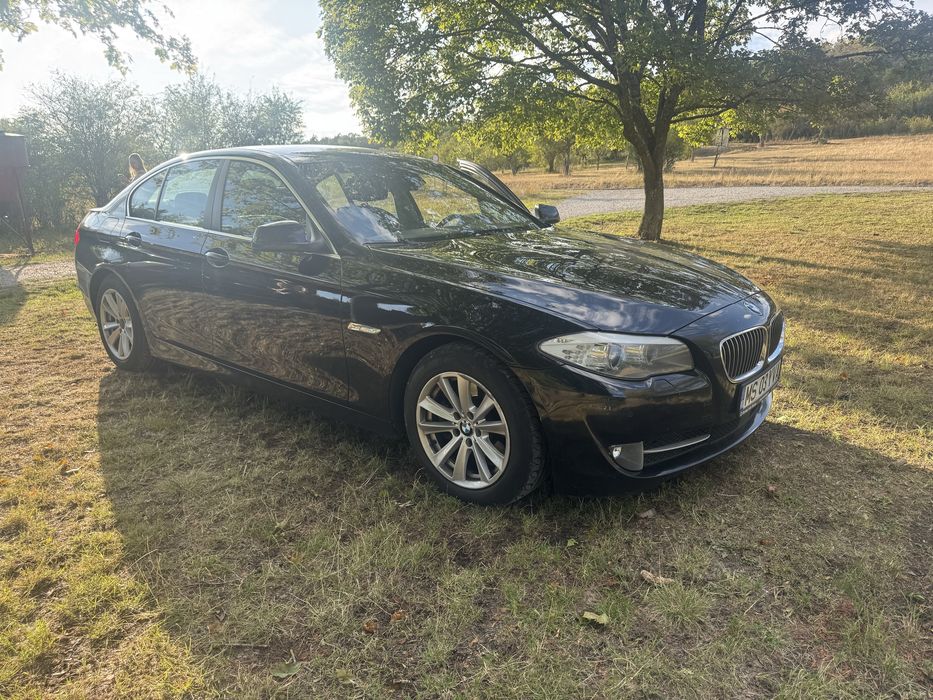 BMW 5 Series 2012 — imagine 2