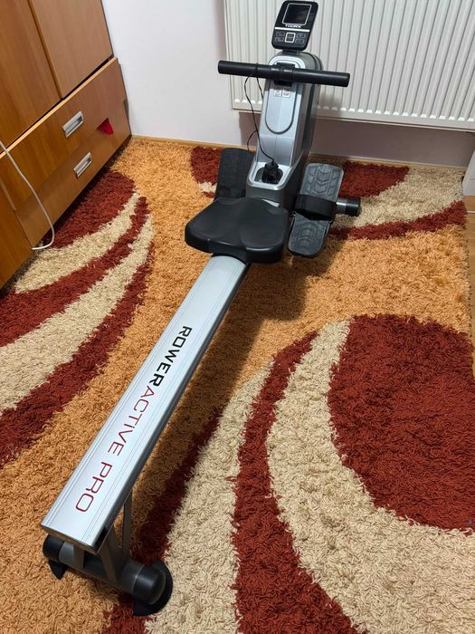 Aparat Vaslit (Rower) Toorx Rower Active Pro