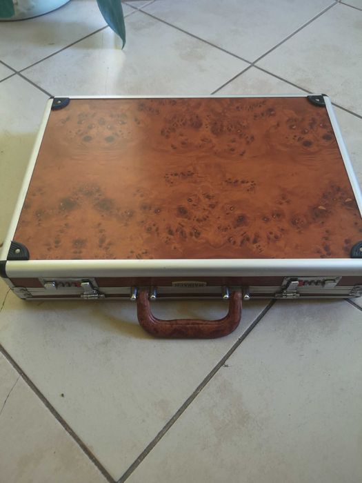 Set sef bucătar cutite Maibach  inox 25 piese