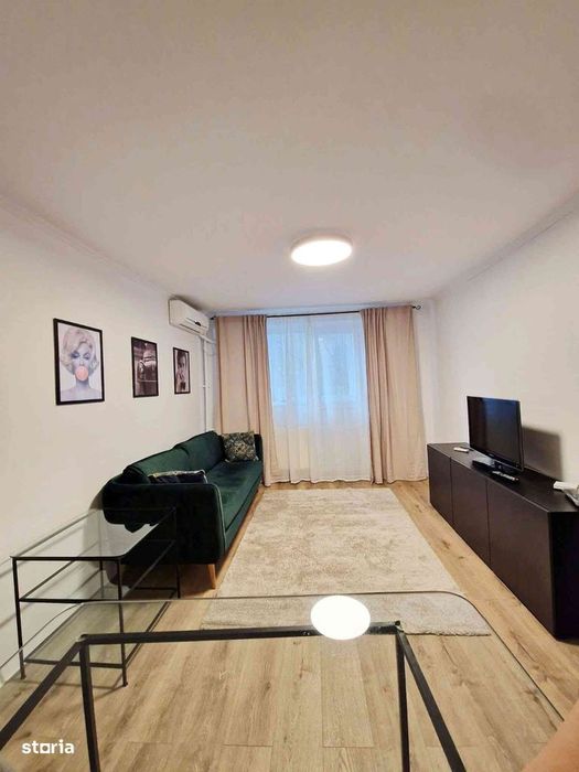 Apartament 2 camere | Arcul de Triumf | Aer Condiţionat | Metrou Avia